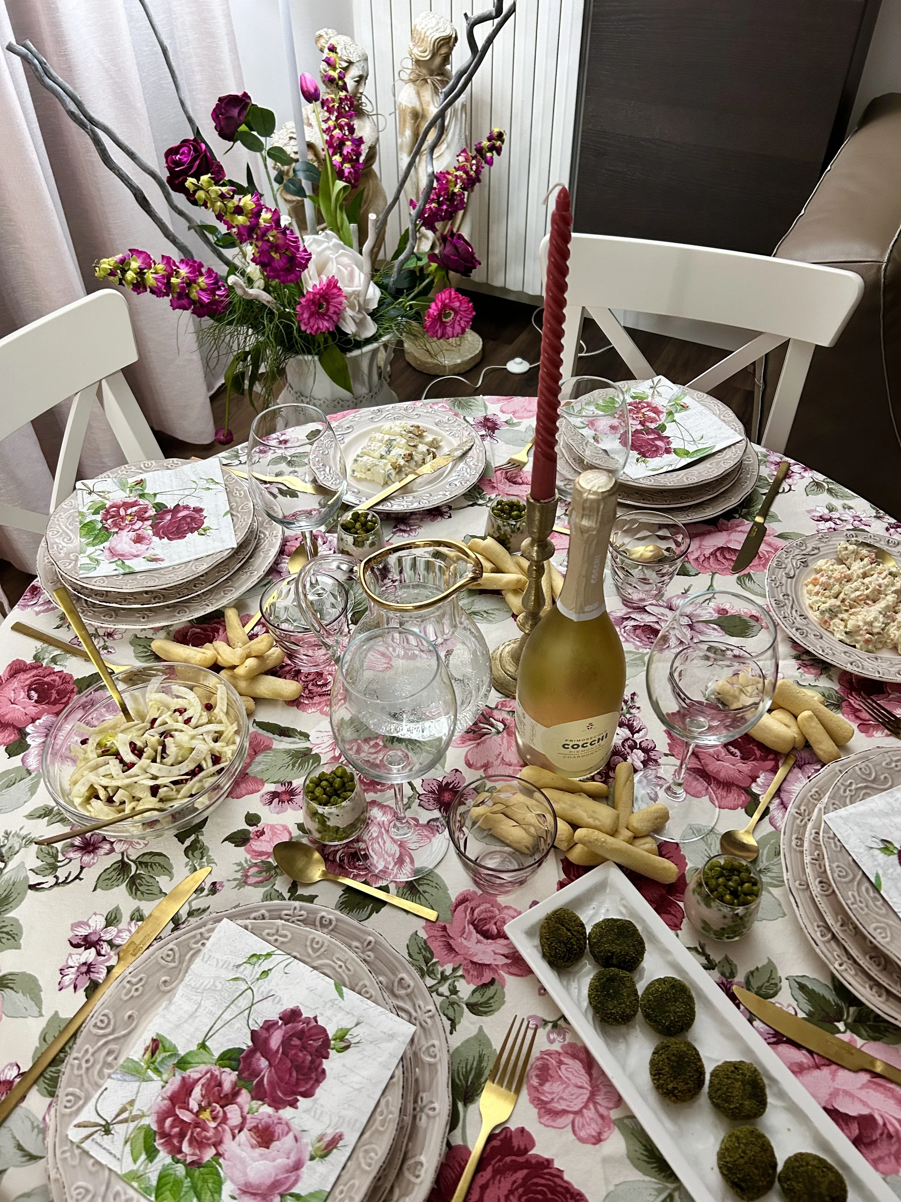 Categoria tavole allestite